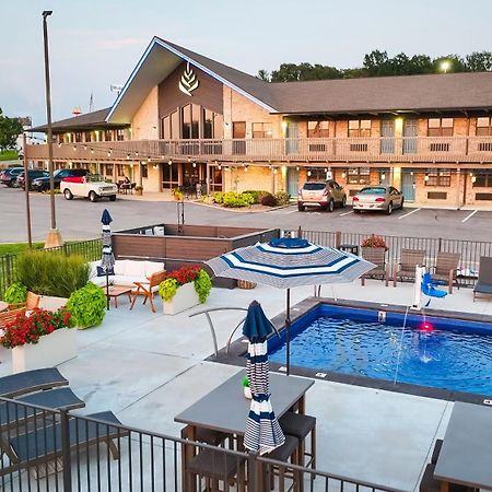 Pinemark Inn Suites Events Saint Clair Luaran gambar