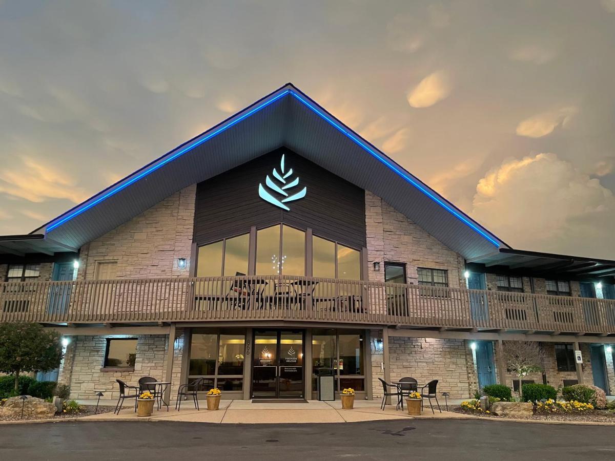 Pinemark Inn Suites Events Saint Clair Luaran gambar