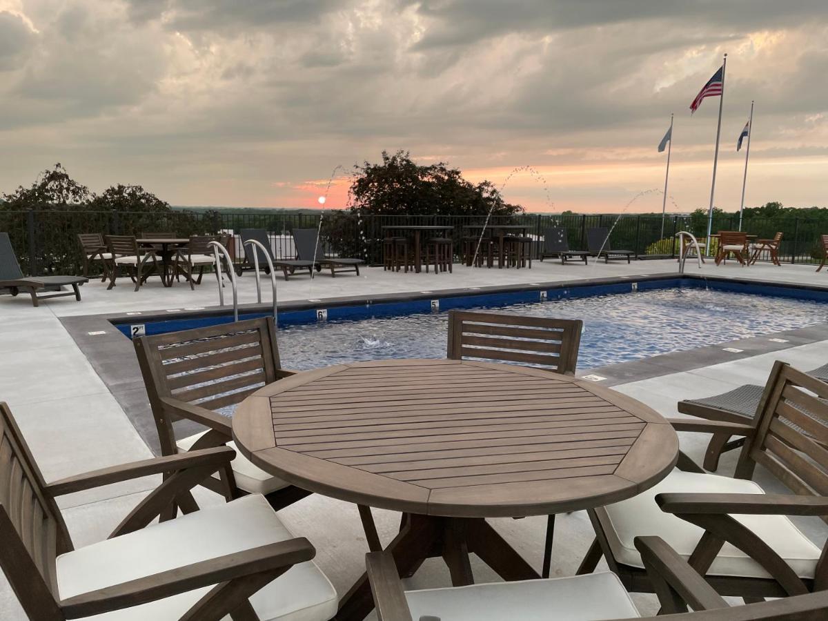 Pinemark Inn Suites Events Saint Clair Luaran gambar